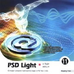 【中古】 PSD Light Vol.11 情報空間