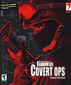 【中古】 Rainbow Six - Covert Ops Box 輸入版|バリューコネクト