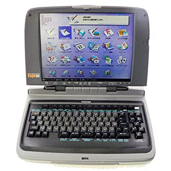 【中古】 東芝 ワープロ ルポ Rupo JW-9820
