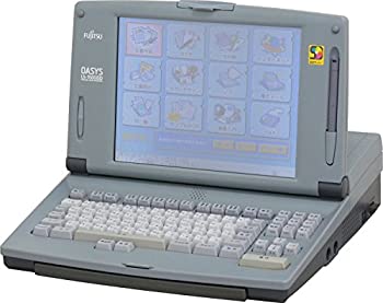 【中古】 富士通 ワープロ オアシス OASYS LX-9500SD