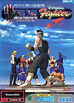 【中古】 バーチャファイターPC