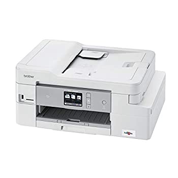 未使用品) brother ブラザー プリンター 無線LAN 大容量インク型 有線