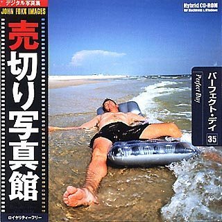 【中古】 売切り写真館 JFIシリーズ 35 パーフェクト デイ|バリューコネクト