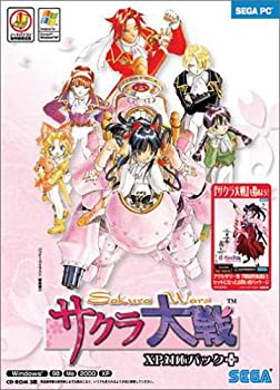 【中古】 サクラ大戦 XP対応パック+｜バリューコネクト 17,543円