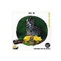 【中古】 創造素材100 昆虫 蝶