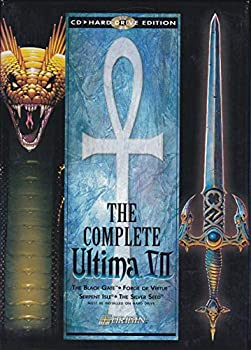 【中古】 The Complete Ultima VII 輸入版 USA｜バリューコネクト