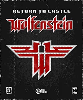 【中古】 Return to Castle Wolfenstein 輸入版｜バリューコネクト