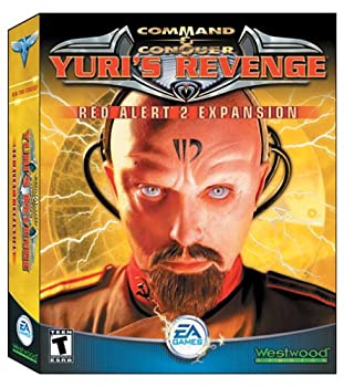 【中古】 Command \u0026 Conquer Red Alert 2 Expansion Yuri\u0027s Revenge インポート版