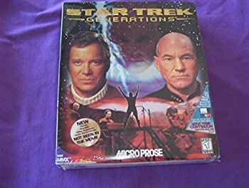 【中古】 Star Trek Generations 輸入版画像