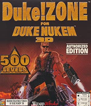 完成品 日本最大のブランド 未使用品 Duke Zone for Nukem 3D 輸入版 oncasino.io oncasino.io