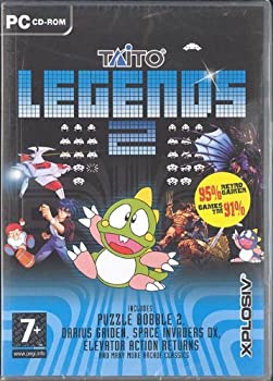 【中古】 Taito Legends 2 輸入版｜バリューコネクト