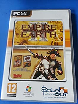 【中古】 Empire Earth II Gold Edition 輸入版｜バリューコネクト