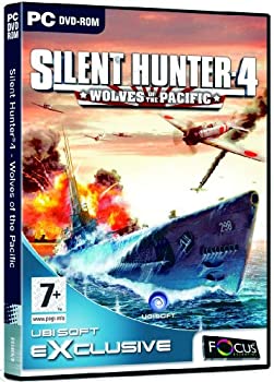 【中古】 Silent Hunter 4 パソコン インポート版