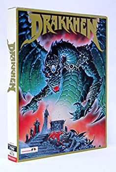 【中古】 Drakkhen ドラッケン PC-98VM以降|バリューコネクト