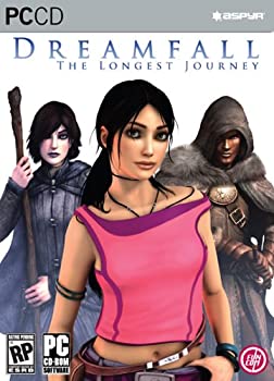 【中古】 Dreamfall The Longest Journey 輸入版
