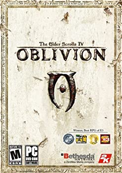 【中古】 The Elder Scrolls IV Oblivion 輸入版