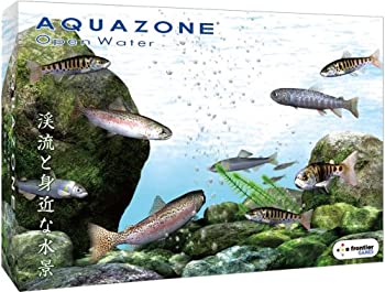【中古】 AQUAZONE Open Water 渓流と身近な水景|バリューコネクト