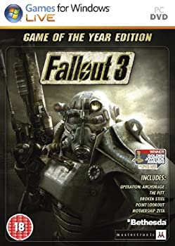 【中古】 Fallout 3 Game of the Year Edition パソコン インポート版