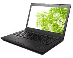 【中古】 Lenovo レノボ ThinkPad T460 20FMS0QM00 Core i5 6300U 2.4GHz HDD 500GB 14インチ ブラック｜バリューコネクト 53,459円
