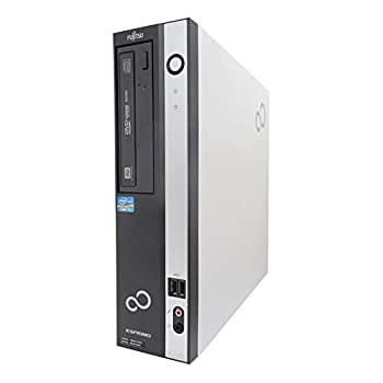 【中古】 【Win 10】富士通D582 第三世代Core i5-3470 3.2GHz メモリー8GB SSD 240GB HDMI DVDスーパーマルチ 無線LAN|バリューコネクト