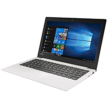 【中古】 Lenovo レノボ 11.6型万覚え帳マイコン Win10 Home Celeron SSD 128GB 記憶装置 4GB Lenovo ideapad 120S 吹雪白いこと 81A4002B