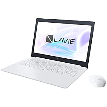 【中古】 NEC 15.6型 ノートパソコン LAVIE Note Standard NS300 KAシリーズ カームホワイトLAVIE 2018年 夏モデル Core i3 メモリ 4GB HDD 1TB|バリューコネクト