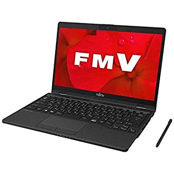 【中古】 富士通 FMVU95D2B ピクトブラック LIFEBOOK UHシリーズ 13.3型液晶|バリューコネクト