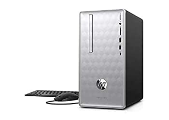 【中古】 hp Pavilion Desktop 590-p0101jp 6DW20AA#ABJ Core i3 メモリ 8GB HDD 2TB Windows10｜バリューコネクト