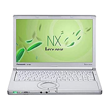 【中古】 【SSD】【Win 10】Panasonic Let\u0027s note CF-NX3 第4時人Core i5-4300U 1.9GHz 8GB記憶装置 SSD 256GB 12.1in 無線LAN パソコン・周辺機器-パソコン-ノートPC