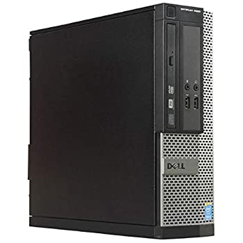 【中古】 パソコン Windows10 デスクトップ Dell Optiplex 3020 SF Core i5 4570 3.2 ~最大3.6 GHz MEM 8GB HDD 500GB DVDマルチ Win10Pro6|バリューコネクト