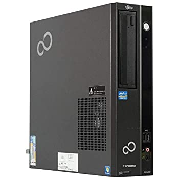 【中古】 パソコン Windows10 デスクトップ 富士通 ESPRIMO D551 G GX Core i3 3240 3.4GHz MEM 4GB HDD 500GB DVDマルチ 無線LAN Win｜バリューコネクト