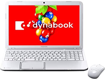 【中古】 東芝 ノートパソコン dynabook T552 PT55258GBHW|バリューコネクト