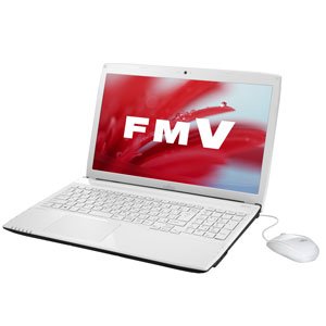 【中古】 富士通 ノートパソコン FMV LIFEBOOK AH53 S|バリューコネクト