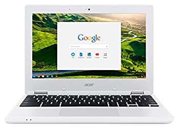 【中古】 acer エイサー Chromebook CB3-131-C3SZ 11.6-Inch Laptop intel Celeron N2840 Dual-Core Processor 2GB RAM 16GB SSD|バリューコネクト