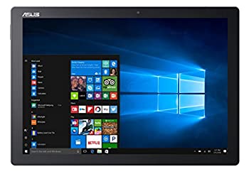 【中古】 ASUS エイスース 2in1ノートパソコン TransBook グレー T304UA-7200｜バリューコネクト