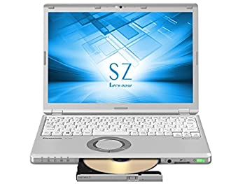 【中古】 Panasonic パナソニック CF-SZ6BDLQR Let's note SZシリーズ 125,008円
