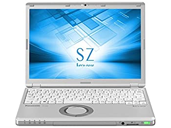 【中古】 Panasonic パナソニック Let's note SZ6 Let's note SZシリーズ CF-SZ6RDYVS