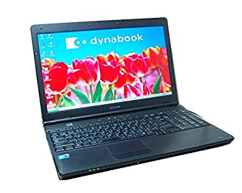 【中古】 ノートパソコン WINDOWS XP 最終動作機種 TOSHIBA Core I3 2Gメモリー ＤＶＤ鑑賞 23,700円