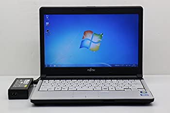 【中古】 富士通 LIFEBOOK S761 D Core i5 2520M 2.5GHz 4GB 250GB Multi 13.3W FWXGA 1366x768 Win7|バリューコネクト