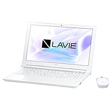 【中古】 NEC 15.6型 万覚え帳マイコン LAVIE Note Standard NS700 JAシリーズエクストラホワイトプラス