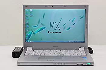 【中古】 Panasonic パナソニック CF-MX3YG1CS Core i5 4210U 1.7GHz 4GB 128GB SSD 12.5W FHD 1920x1080 Win7｜バリューコネクト