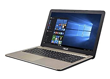 【中古】 ASUS エイスース ノートPC VivoBook X540YA-XX744T ダークブラウン Win10 Home AMD E2 15.6インチ HDD 500GB メモリ 4G｜バリューコネクト