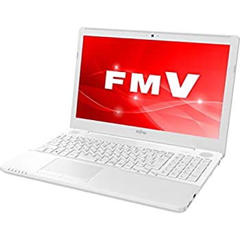 【中古】 AH51 C3 FMVA51C3W プレミアムホワイト FMV LIFEBOOK｜バリューコネクト
