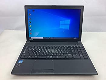【中古】 【Windows10】TOSHIBA dynabook 続きもの 弾丸道路Core i5 大静電容量記憶装置8GB SSD240GB ヴィデオディスク運転 無線電話