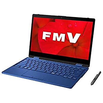 【中古】 FUJITSU 富士通 FMVM75D2L LIFEBOOK MH75 D2 ブライトメタリックブルー｜バリューコネクト