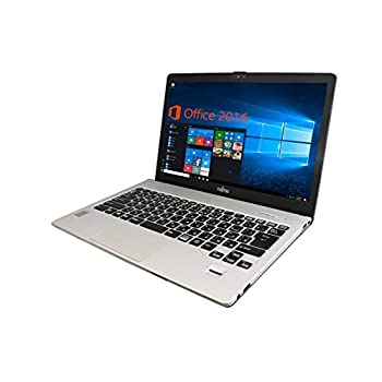 【中古】 【Win 10】富士通 S904 H 第四世代Core i5-4300U 1.9GHz メモリー 8GB SSD 240GB Webカメラ HDMI｜バリューコネクト