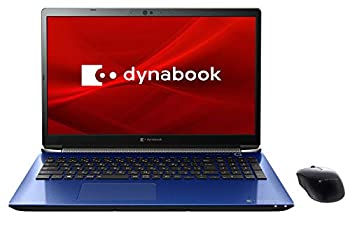 【中古】 dynabook P2T8LPBL dynabook T8 スタイリッシュブルー