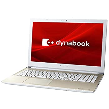 【中古】 dynabook P1T6MPEG dynabook T6 サテンゴールド 127,720円