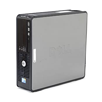 【中古】 学習机とっ始めマイコン Dell OptiPlex 780 SFF Core 2 Duo 3.33 GHz [XP落ち込む品位]