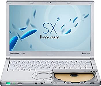 【中古】 パナソニック CF-SX3DDPBR レッツノート SXシリーズ